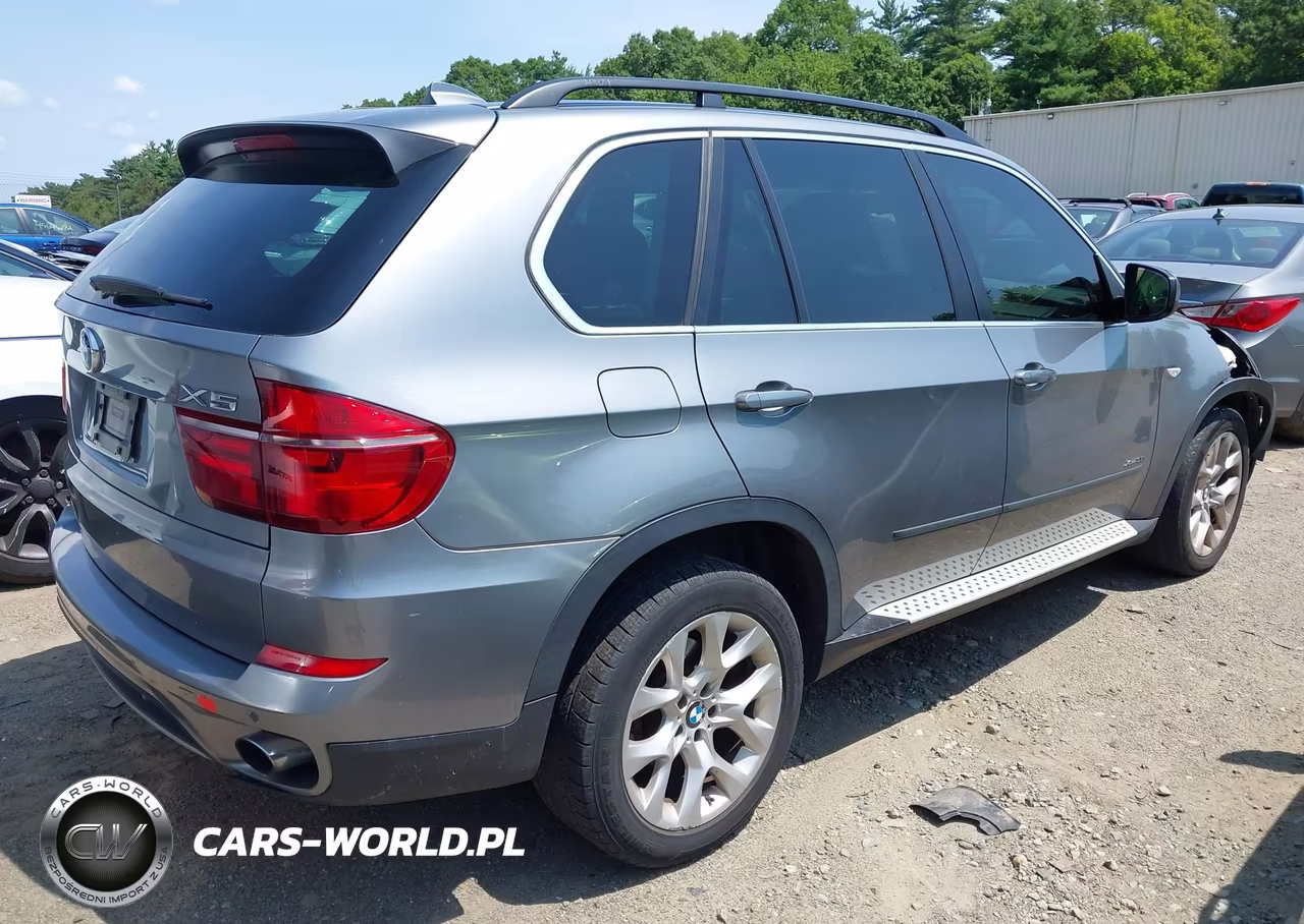 2013 BMW X5 xDrive35I-xDrive35I Premium-xDrive35I Sport Activity VIN:5UXZV4C51D0B17925 - 4