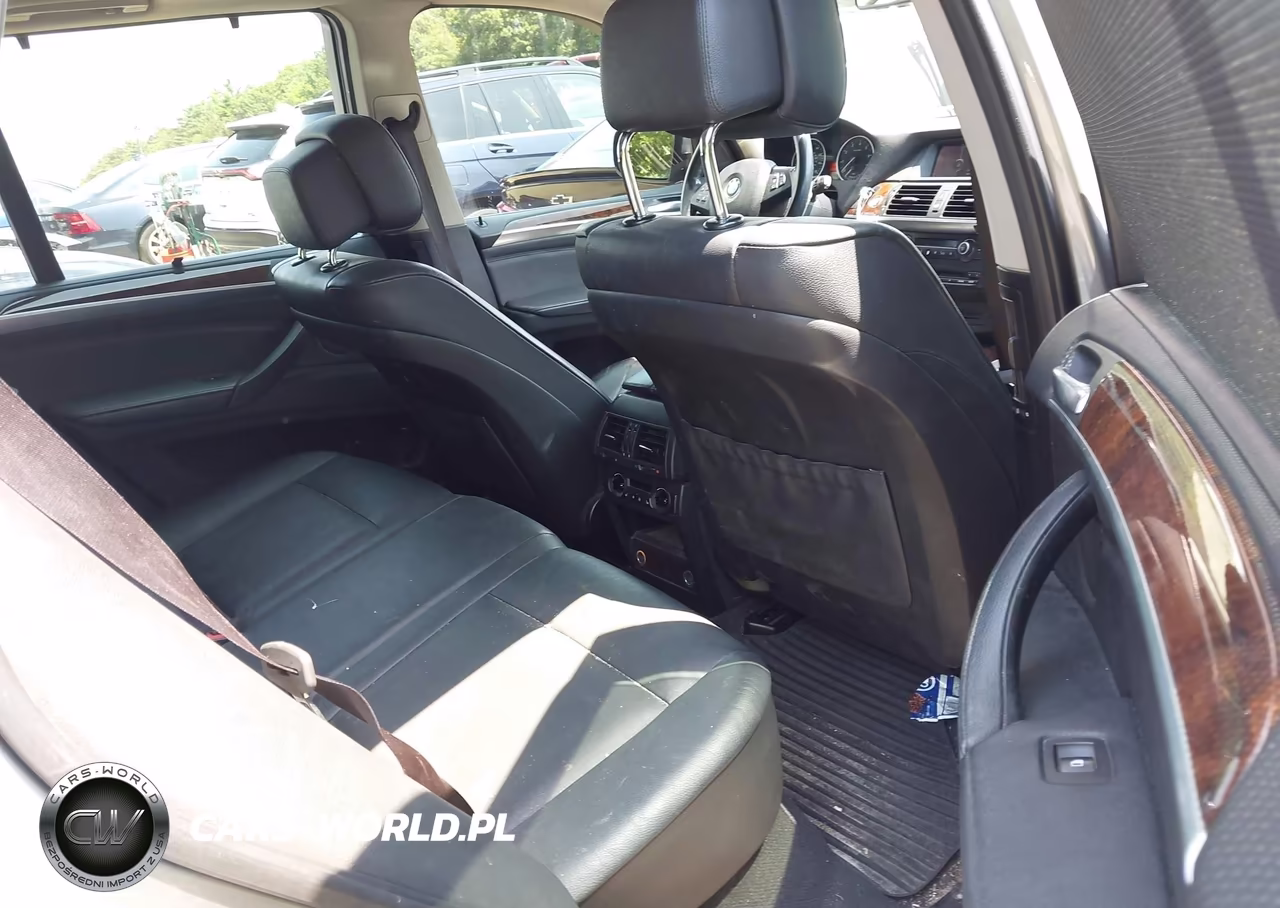 2013 BMW X5 xDrive35I-xDrive35I Premium-xDrive35I Sport Activity VIN:5UXZV4C51D0B17925 - 7