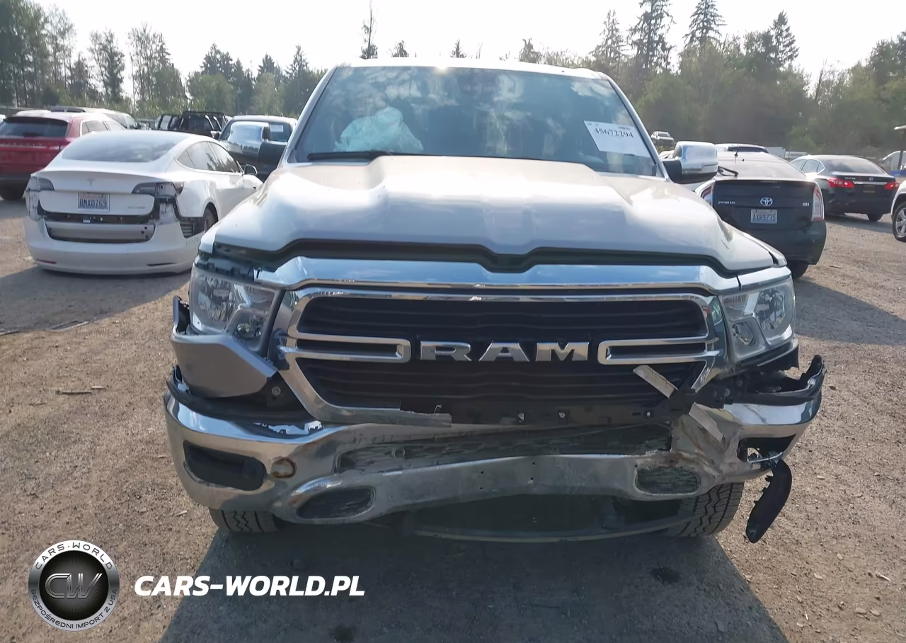 2022 Ram 1500 Big Horn-Lone Star VIN:1C6RRFFG2NN383364 - 12