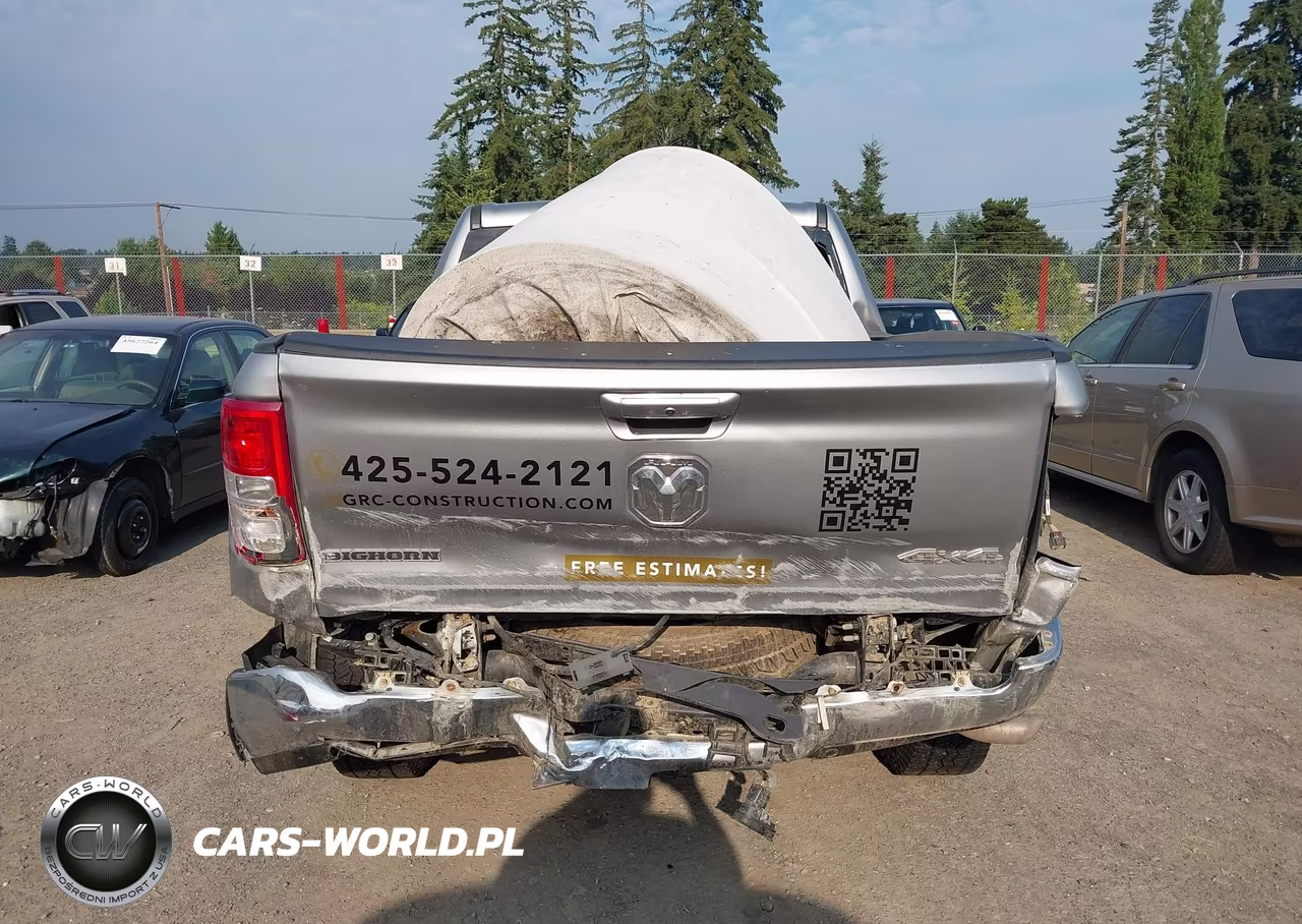 2022 Ram 1500 Big Horn-Lone Star VIN:1C6RRFFG2NN383364 - 16