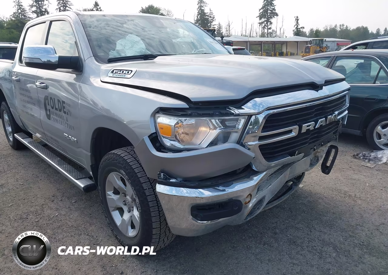 2022 Ram 1500 Big Horn-Lone Star VIN:1C6RRFFG2NN383364 - 17