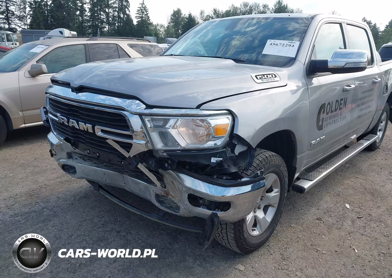 2022 Ram 1500 Big Horn-Lone Star VIN:1C6RRFFG2NN383364 - 18