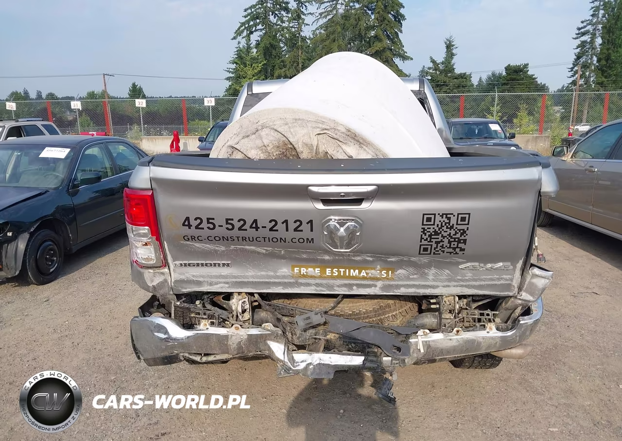 2022 Ram 1500 Big Horn-Lone Star VIN:1C6RRFFG2NN383364 - 20