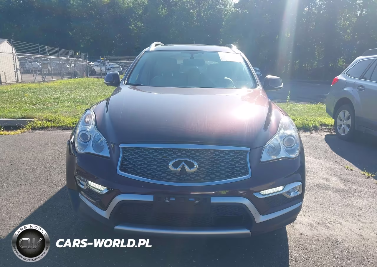 2017 Infiniti Qx50 VIN:JN1BJ0RR7HM406209 - 12