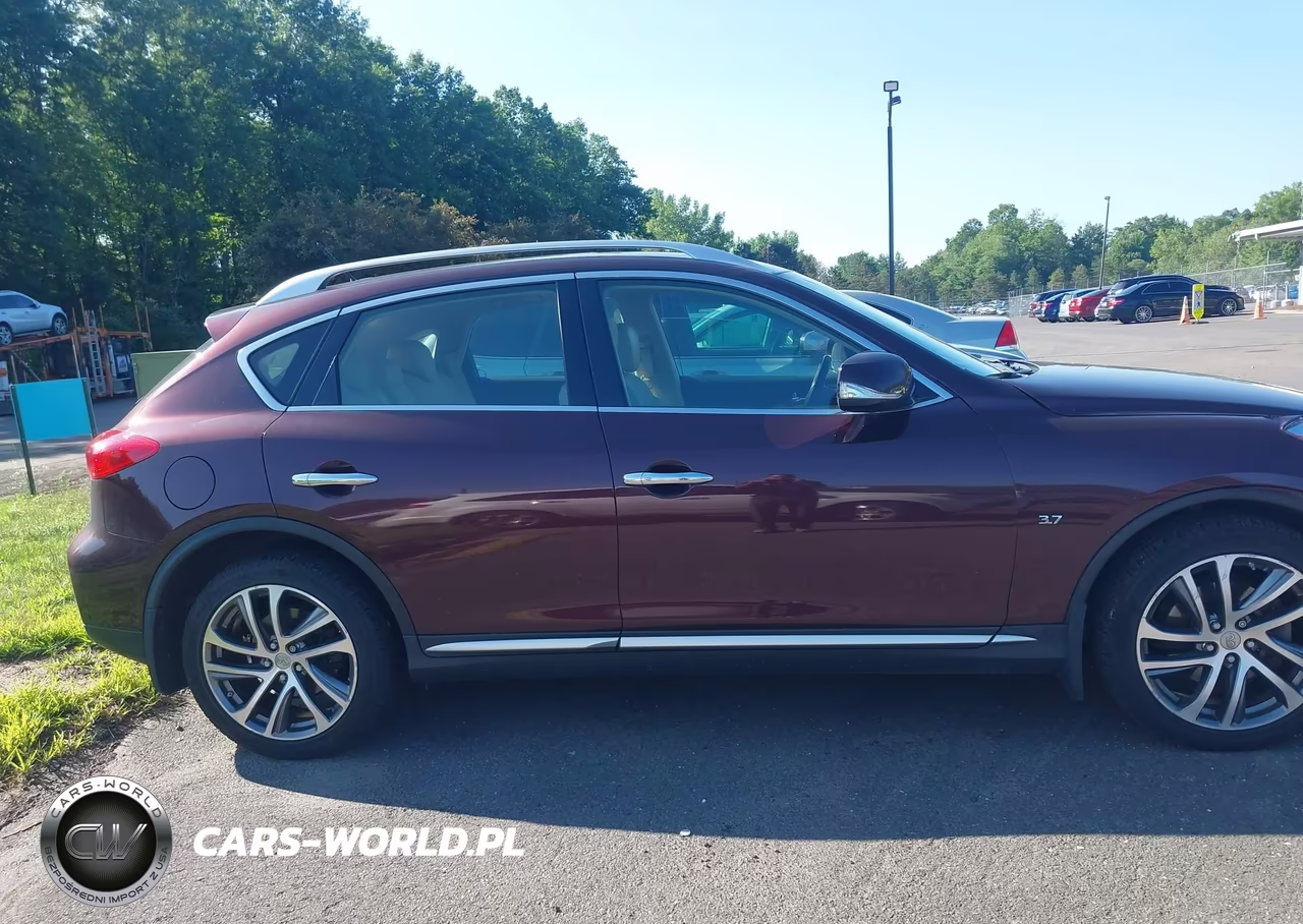 2017 Infiniti Qx50 VIN:JN1BJ0RR7HM406209 - 13