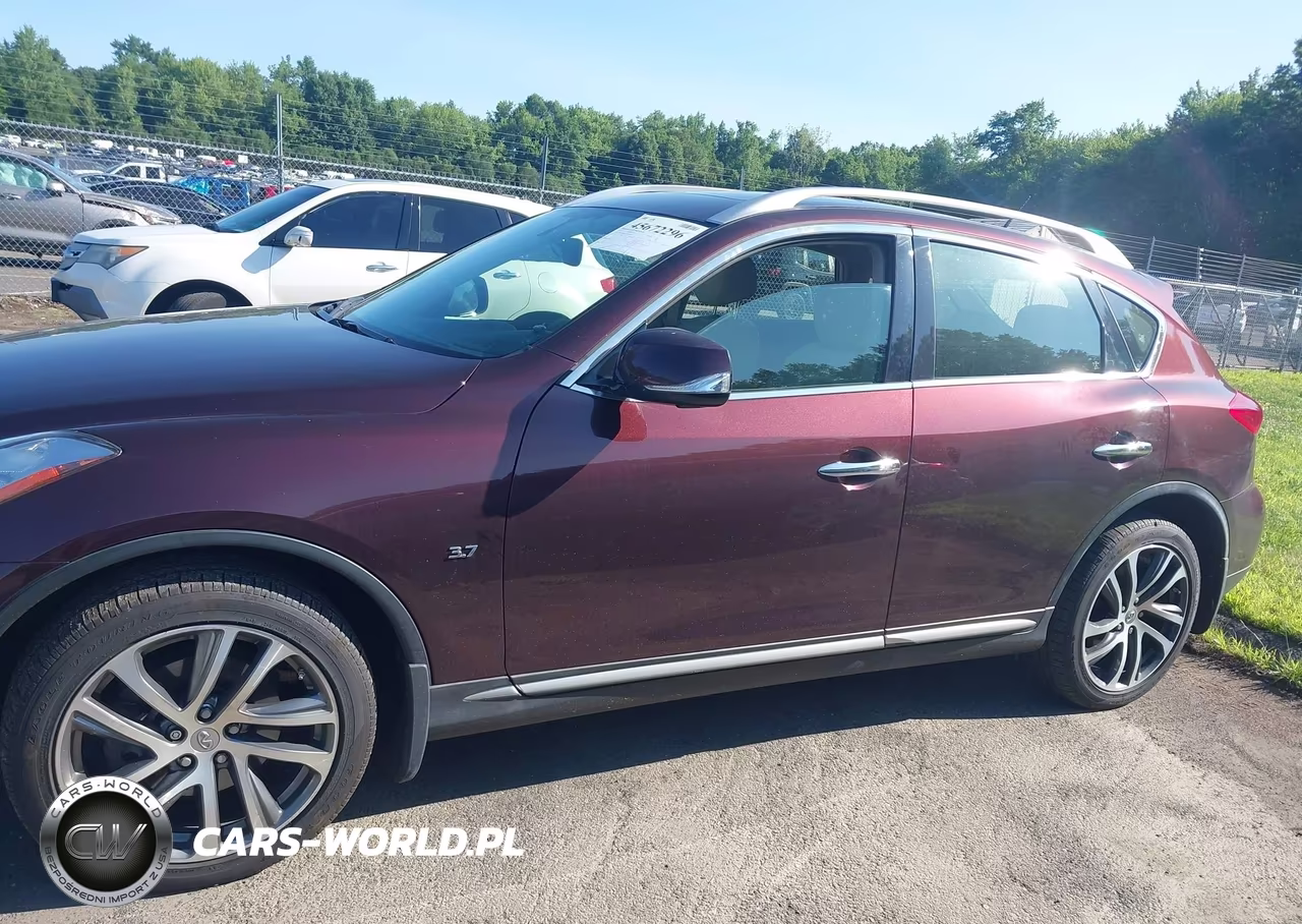 2017 Infiniti Qx50 VIN:JN1BJ0RR7HM406209 - 14