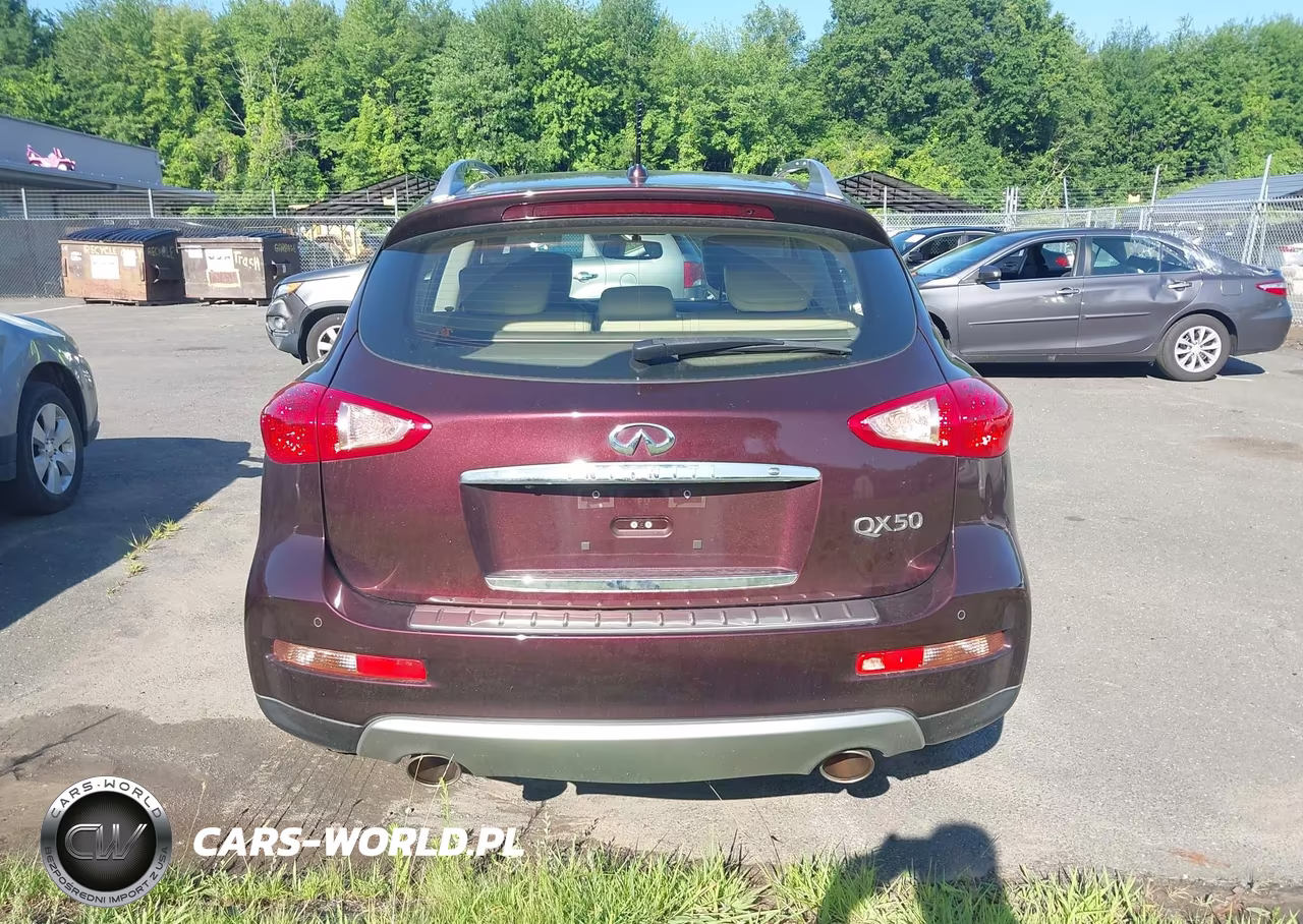2017 Infiniti Qx50 VIN:JN1BJ0RR7HM406209 - 16