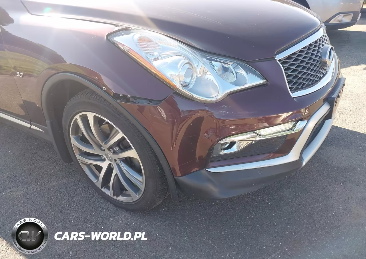 2017 Infiniti Qx50 VIN:JN1BJ0RR7HM406209 - 6