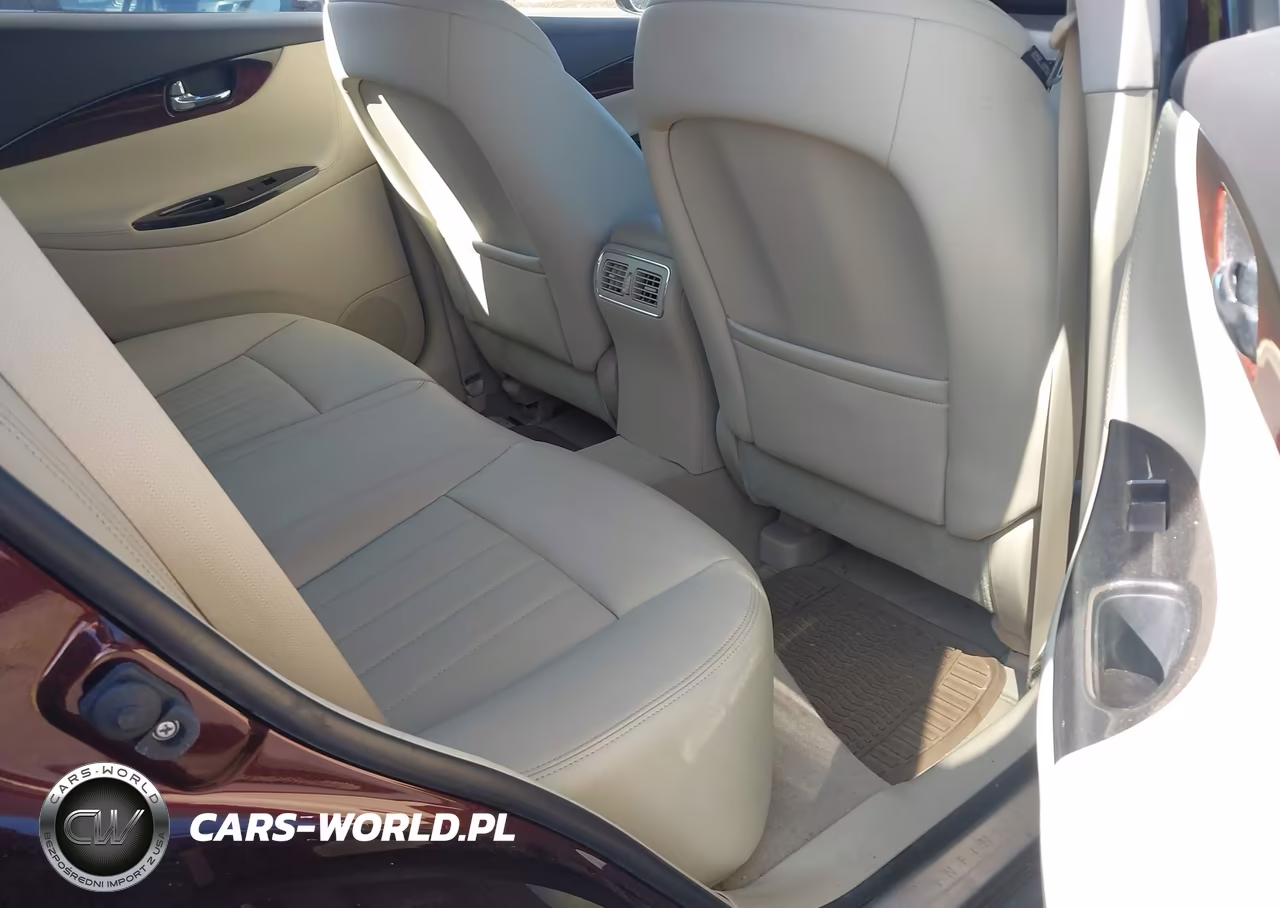 2017 Infiniti Qx50 VIN:JN1BJ0RR7HM406209 - 8