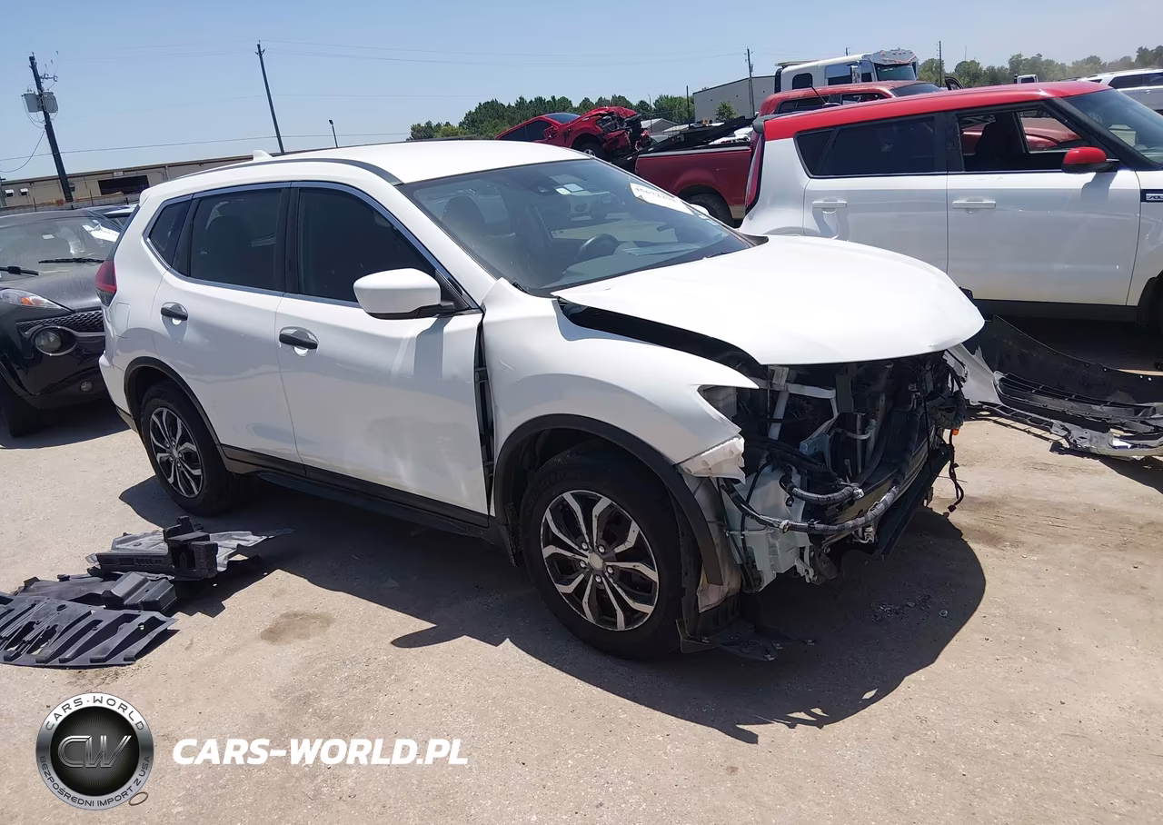 2019 Nissan Rogue S – zdjęcie 1 z 17