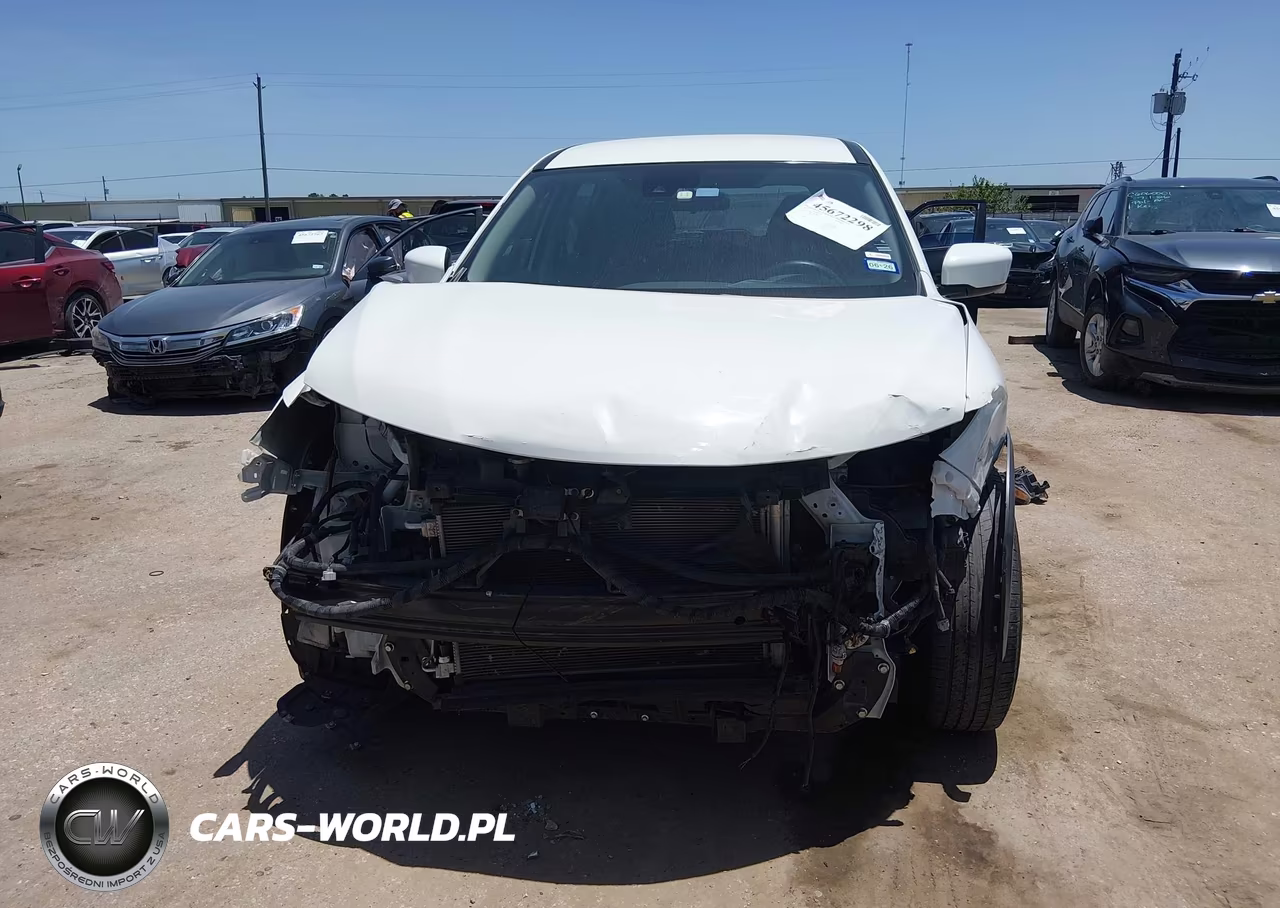 2019 Nissan Rogue S VIN:5N1AT2MT2KC796677 - 13
