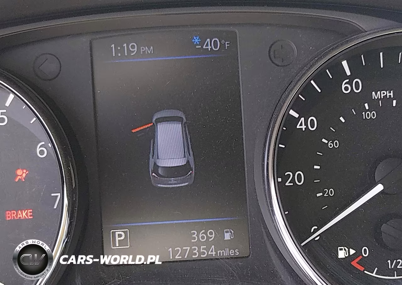 2019 Nissan Rogue S VIN:5N1AT2MT2KC796677 - 16