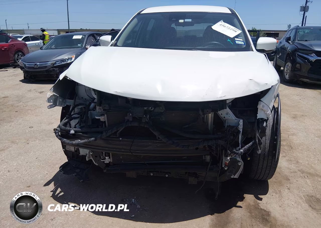 2019 Nissan Rogue S VIN:5N1AT2MT2KC796677 - 6