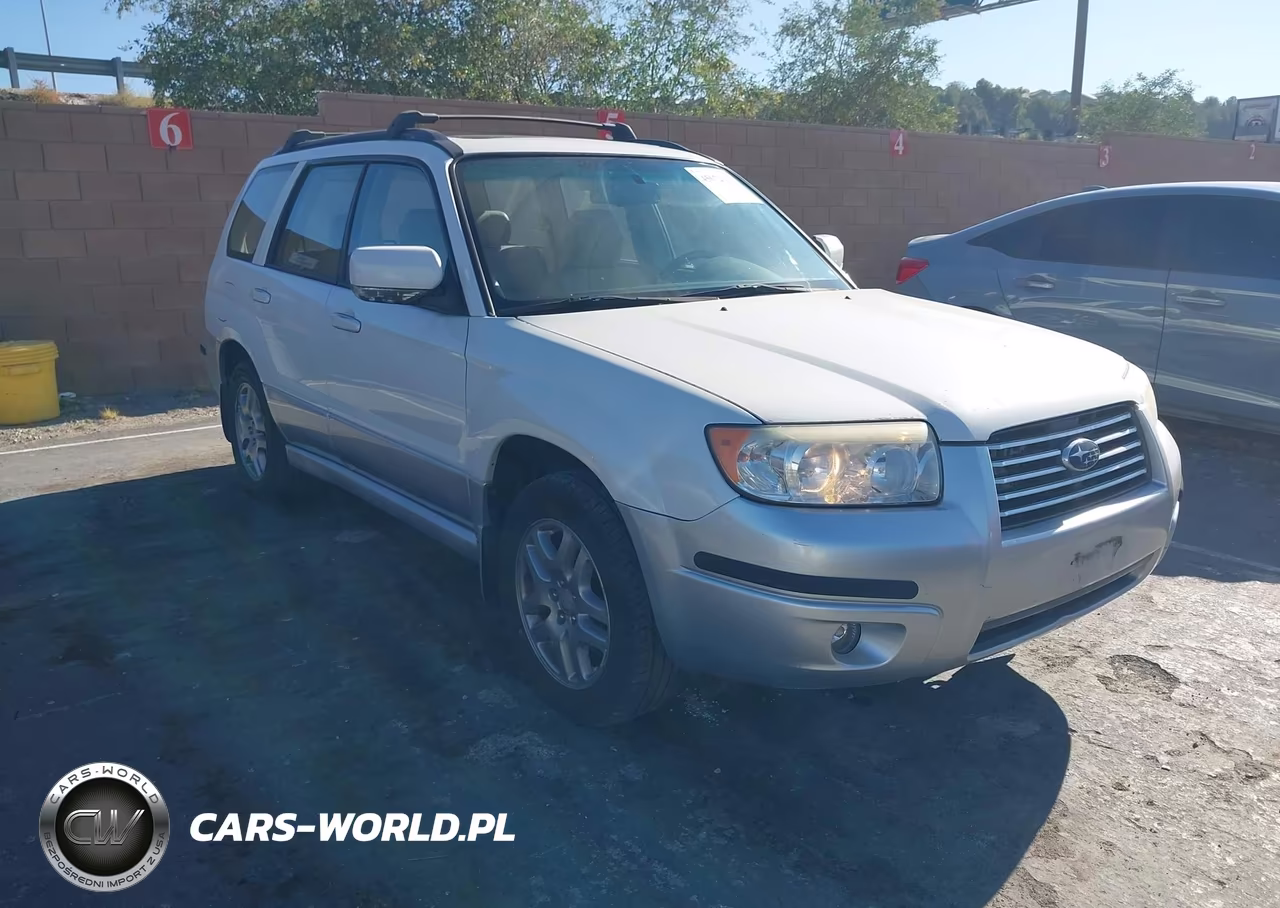 2007 Subaru Forester 2.5X L.l. Bean Edition