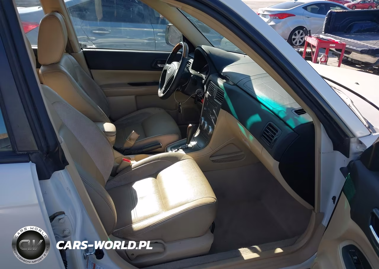 2007 Subaru Forester 2.5X L.l. Bean Edition VIN:JF1SG67627H713338 - 5