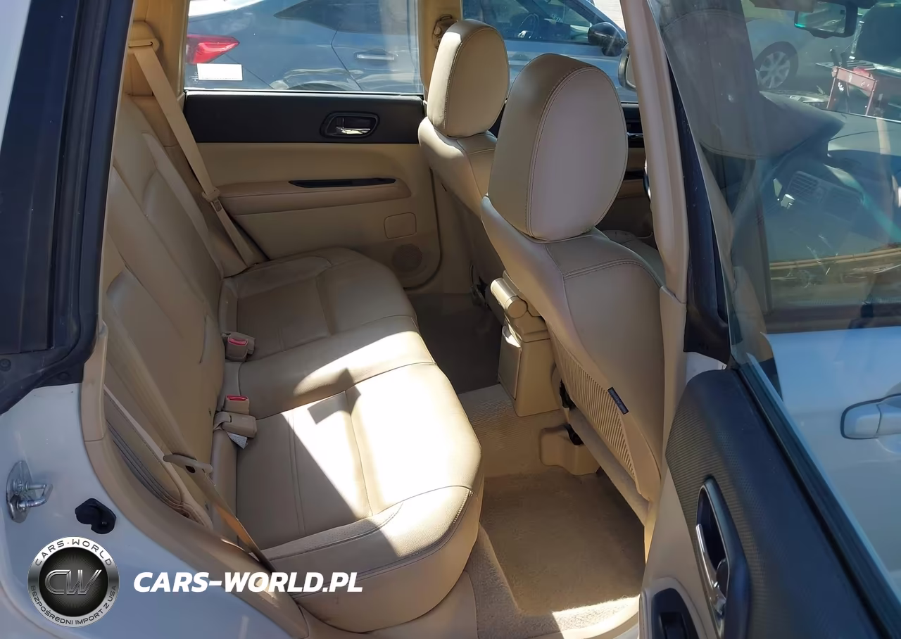 2007 Subaru Forester 2.5X L.l. Bean Edition VIN:JF1SG67627H713338 - 8