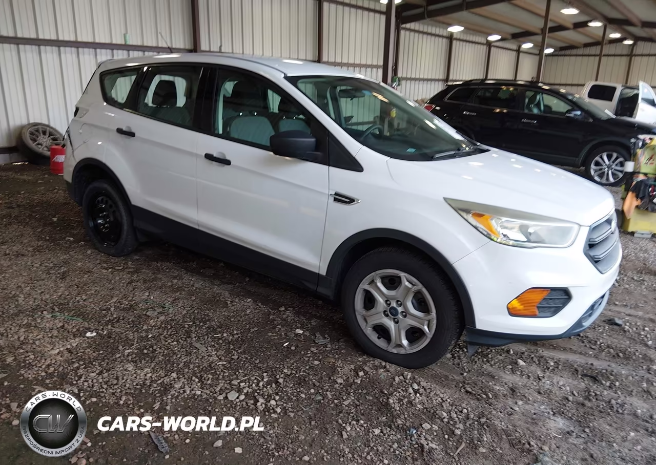 2017 Ford Escape S – zdjęcie 1 z 17
