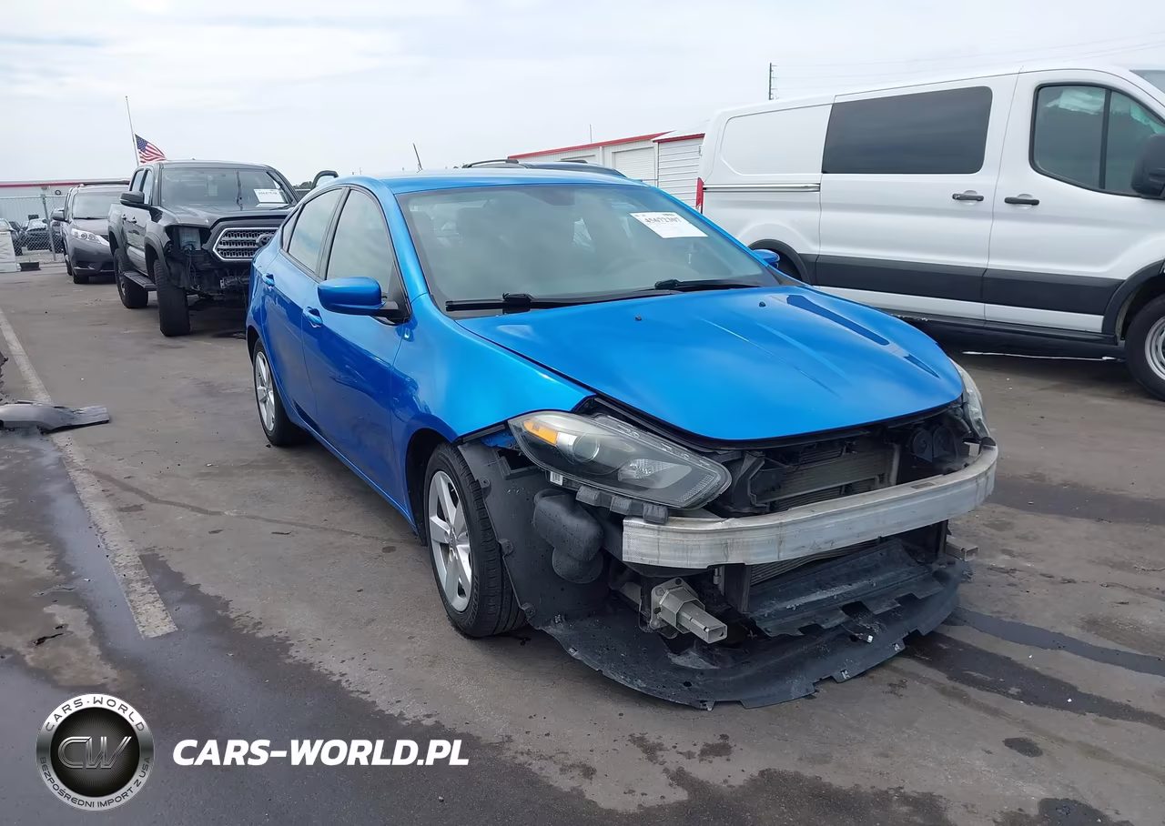 2015 Dodge Dart Sxt – zdjęcie 1 z 19