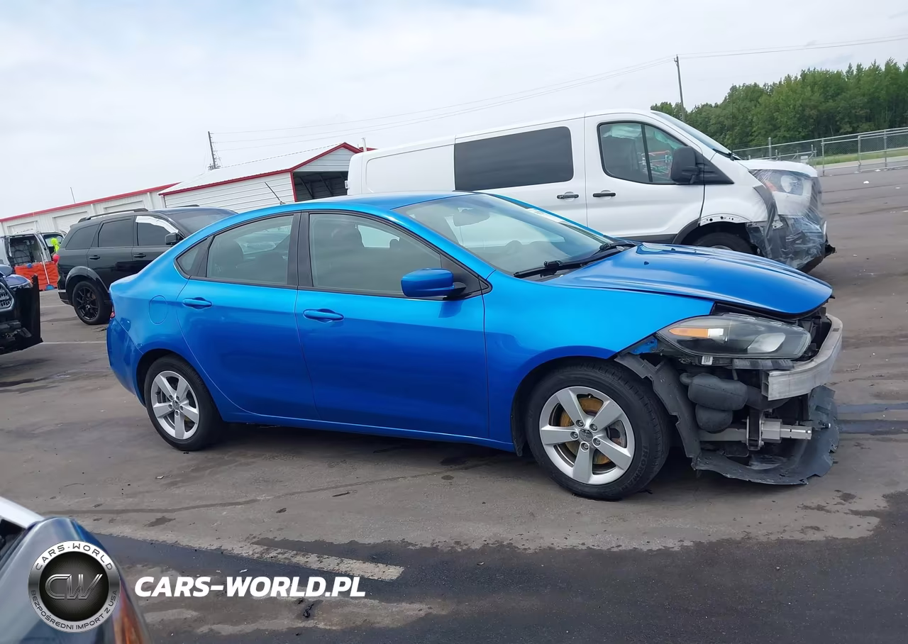 2015 Dodge Dart Sxt VIN:1C3CDFBB5FD362494 - 14