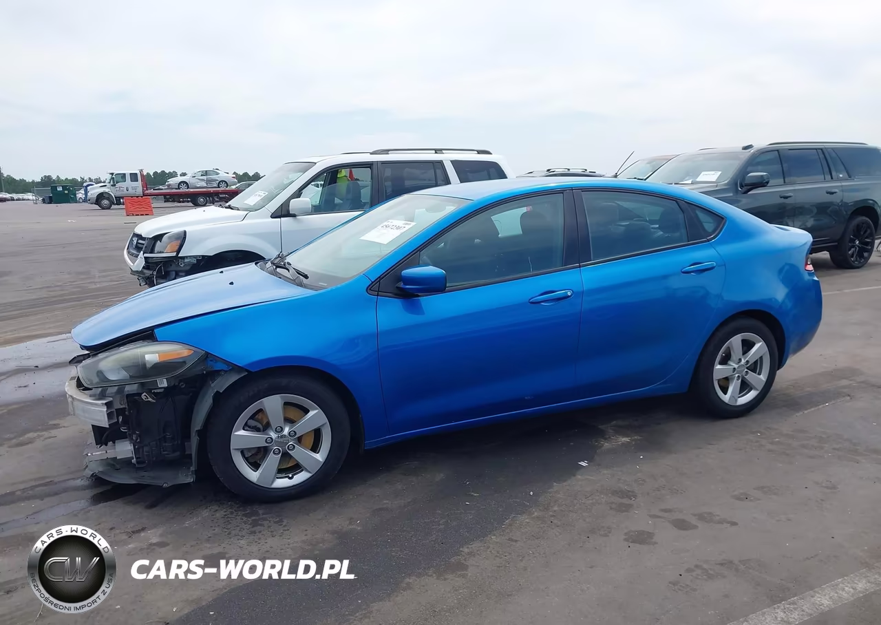 2015 Dodge Dart Sxt VIN:1C3CDFBB5FD362494 - 15