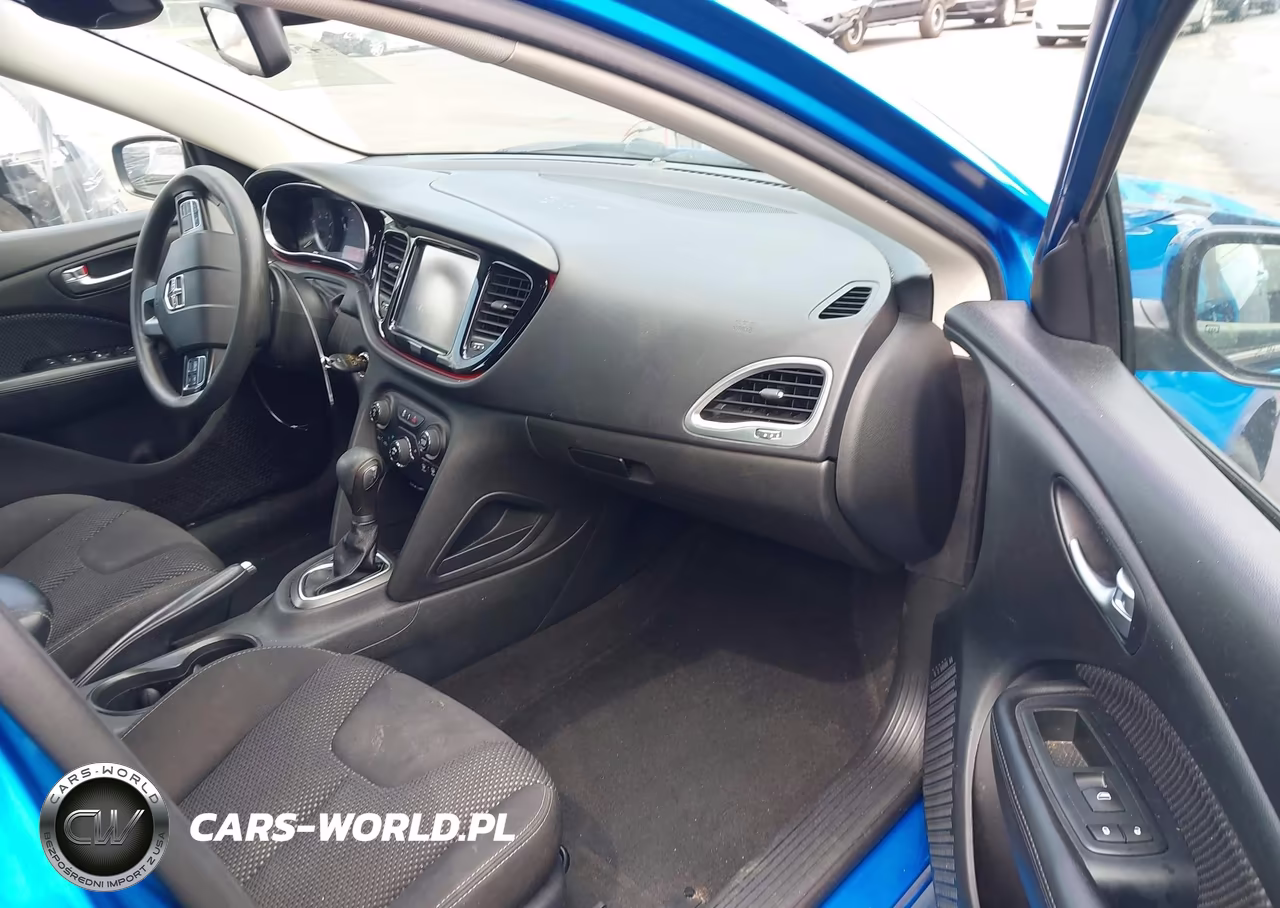 2015 Dodge Dart Sxt VIN:1C3CDFBB5FD362494 - 5