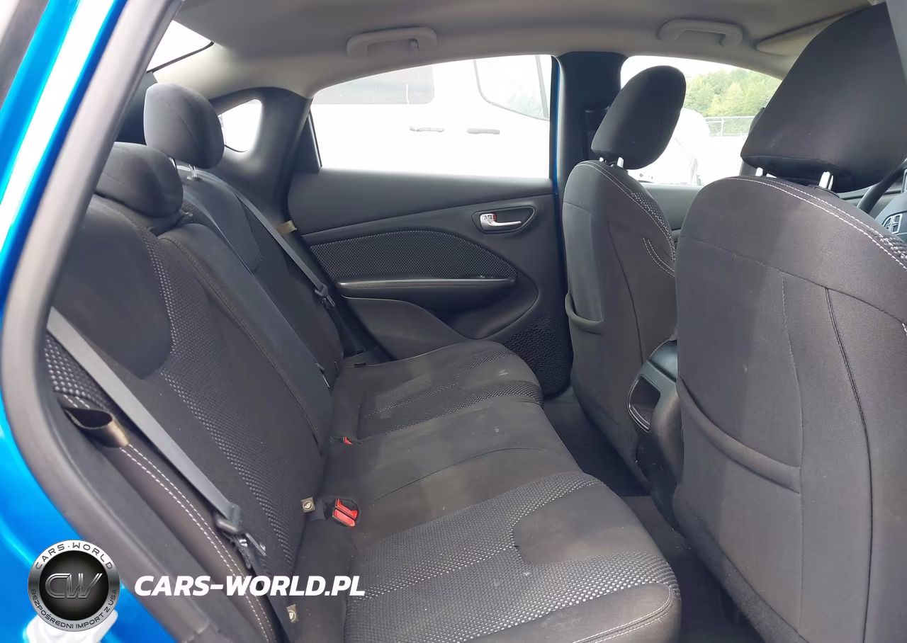 2015 Dodge Dart Sxt VIN:1C3CDFBB5FD362494 - 8
