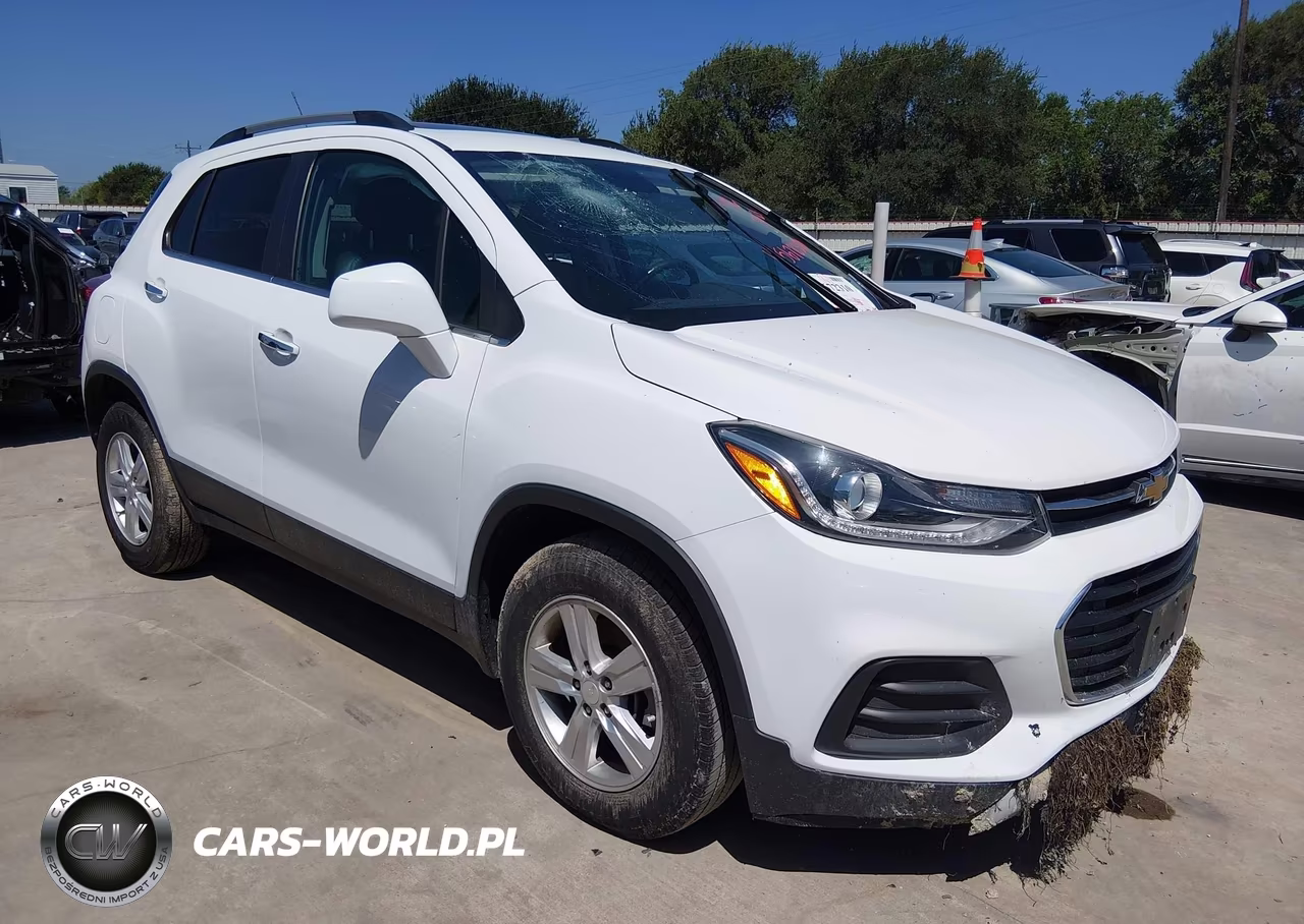 2019 Chevrolet Trax Lt