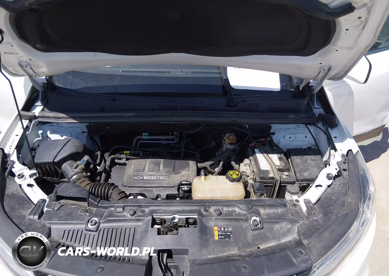 2019 Chevrolet Trax Lt VIN:3GNCJLSB9KL266723 - 10