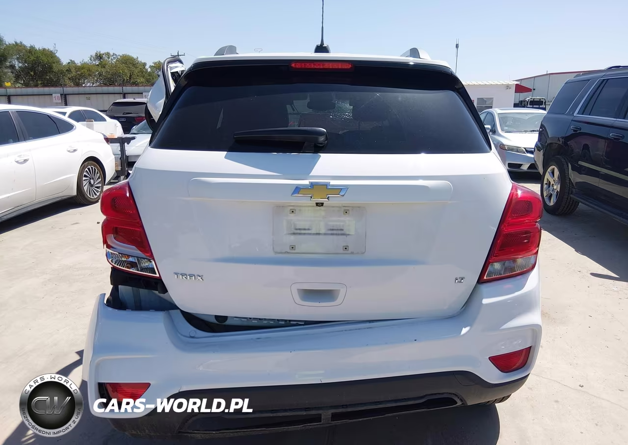 2019 Chevrolet Trax Lt VIN:3GNCJLSB9KL266723 - 12