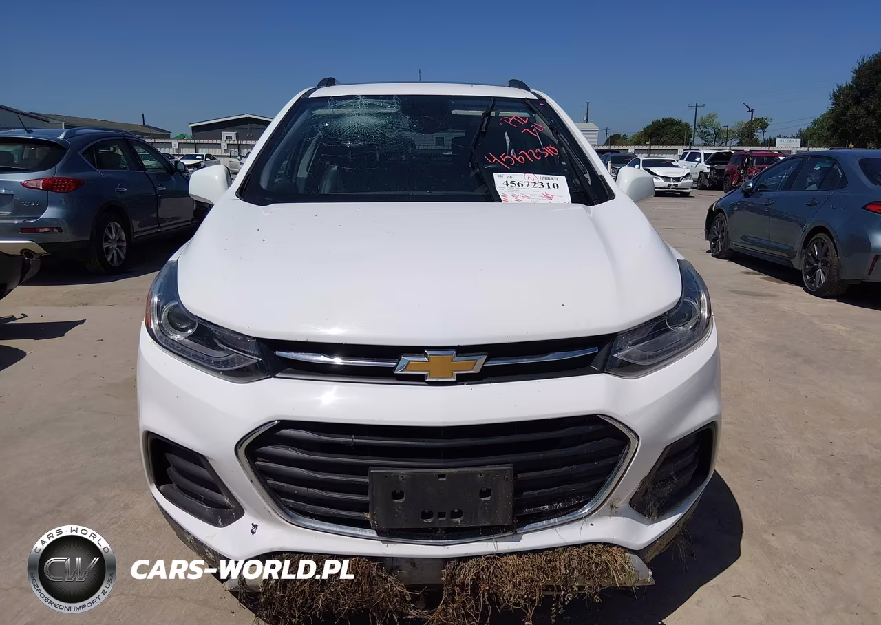 2019 Chevrolet Trax Lt VIN:3GNCJLSB9KL266723 - 14