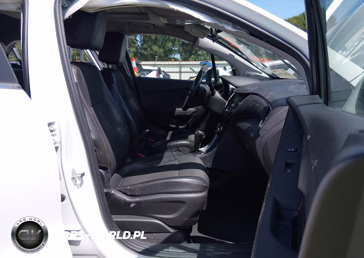 2019 Chevrolet Trax Lt VIN:3GNCJLSB9KL266723 - 5