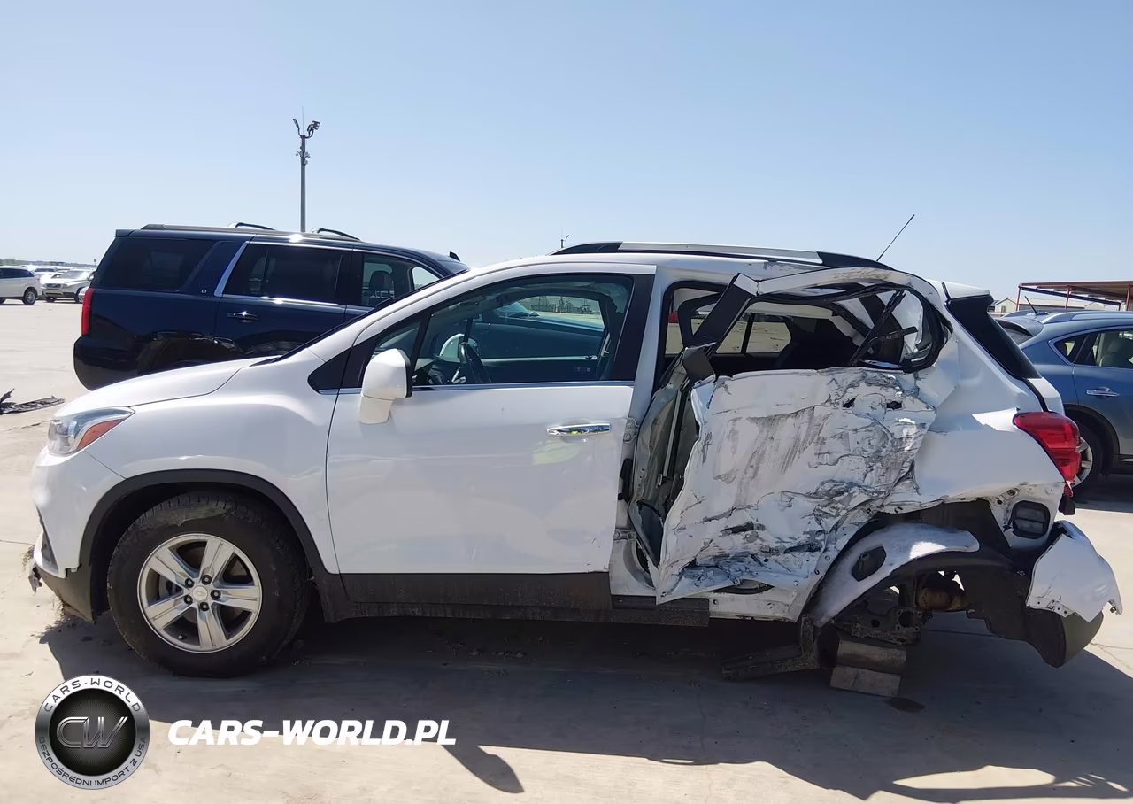 2019 Chevrolet Trax Lt VIN:3GNCJLSB9KL266723 - 6