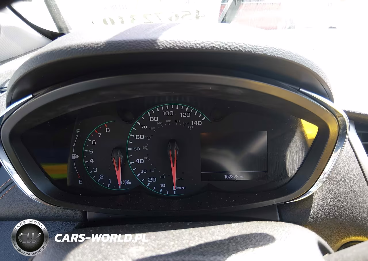 2019 Chevrolet Trax Lt VIN:3GNCJLSB9KL266723 - 7