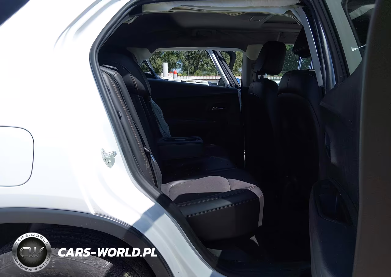 2019 Chevrolet Trax Lt VIN:3GNCJLSB9KL266723 - 8