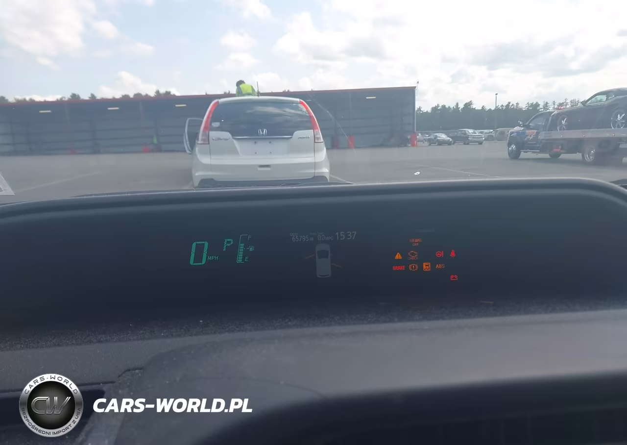 2013 Toyota Prius C Two VIN:JTDKDTB30D1040424 - 7