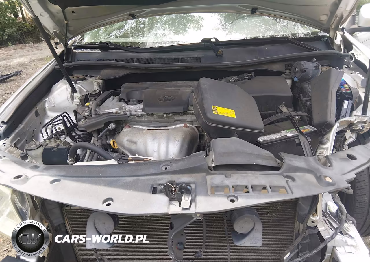 2012 Toyota Camry Xle VIN:4T4BF1FK3CR230264 - 10
