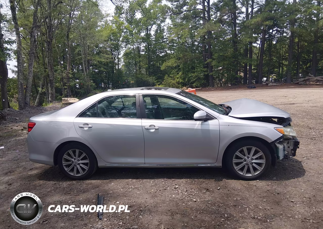 2012 Toyota Camry Xle VIN:4T4BF1FK3CR230264 - 14