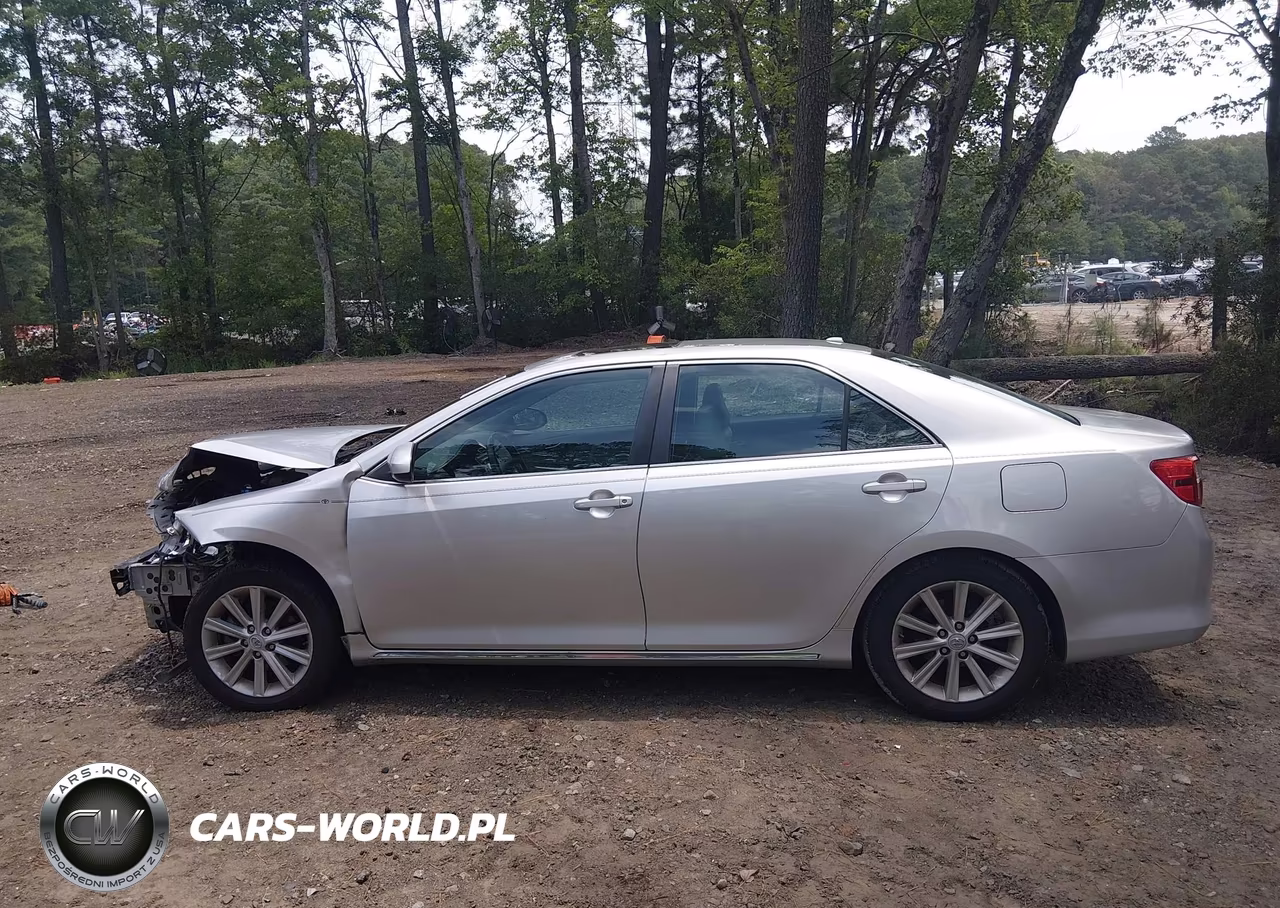 2012 Toyota Camry Xle VIN:4T4BF1FK3CR230264 - 15