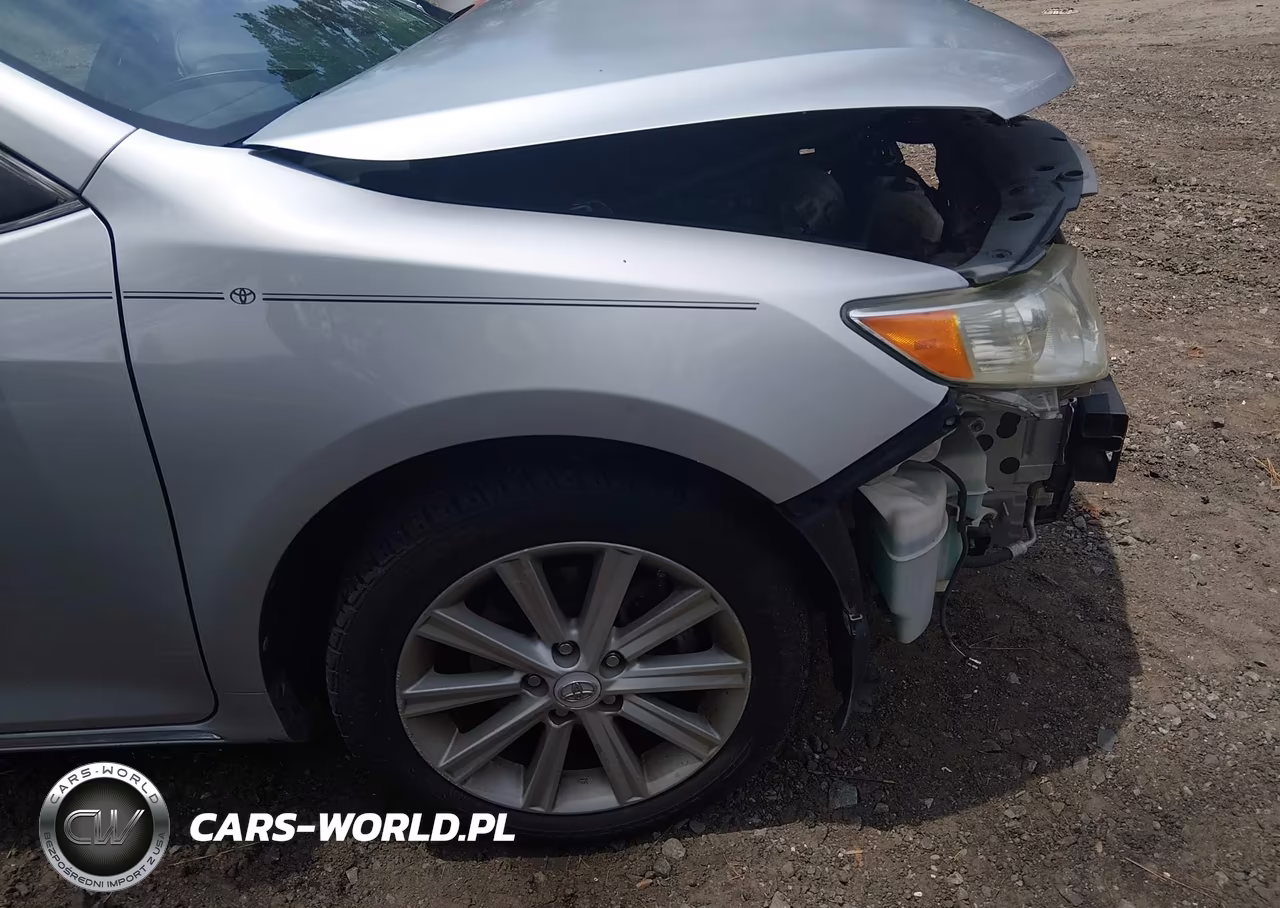 2012 Toyota Camry Xle VIN:4T4BF1FK3CR230264 - 6