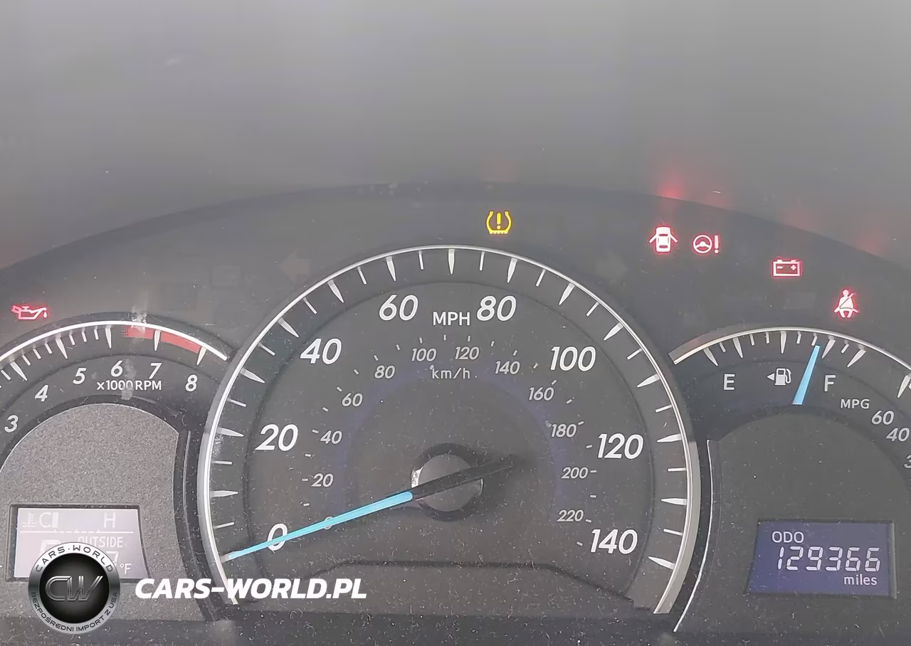 2012 Toyota Camry Xle VIN:4T4BF1FK3CR230264 - 7
