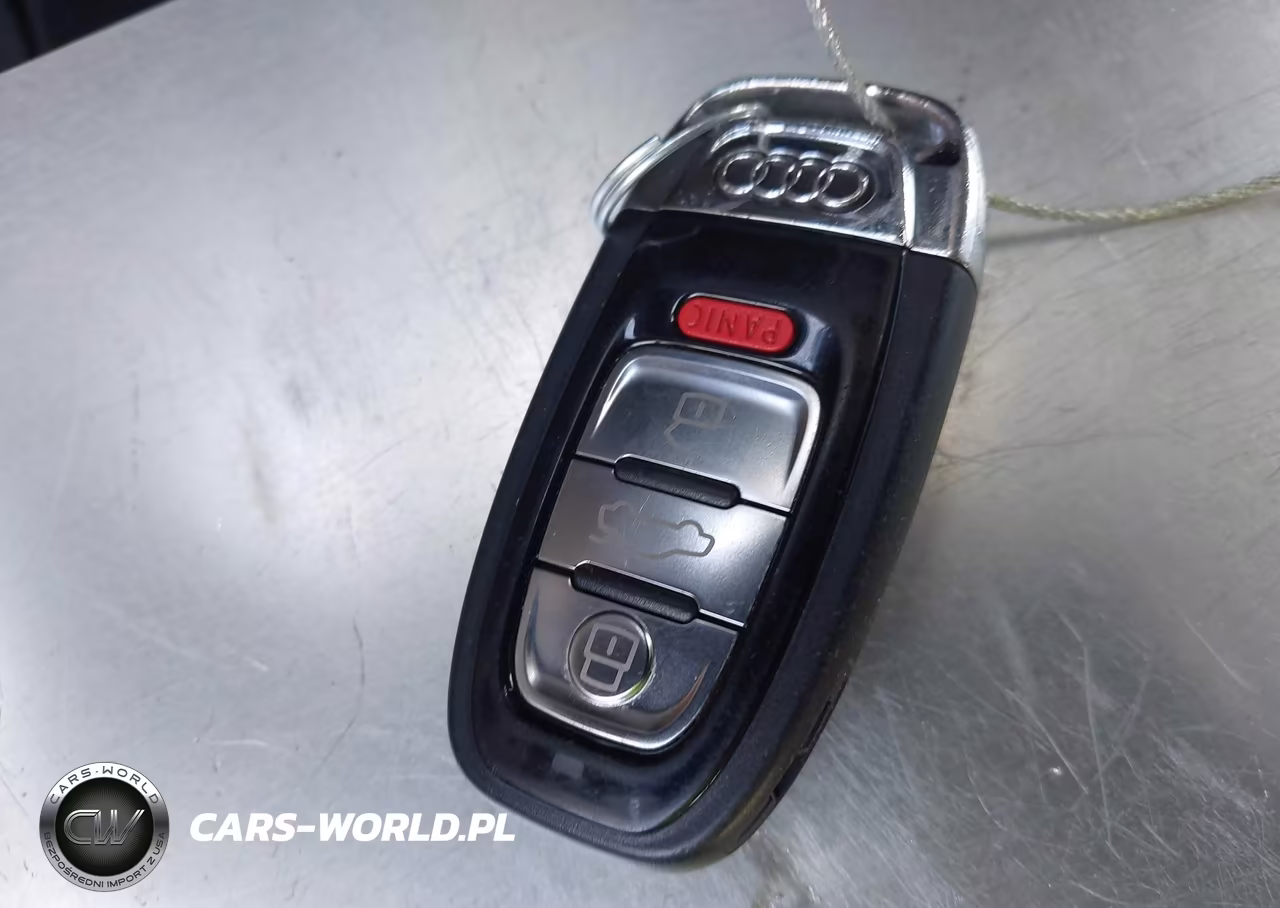 2015 Audi A8 L 3.0T VIN:WAU3GAFDXFN009399 - 11