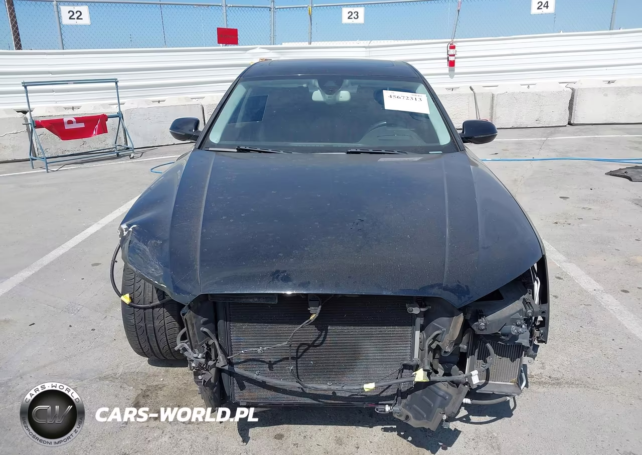 2015 Audi A8 L 3.0T VIN:WAU3GAFDXFN009399 - 13