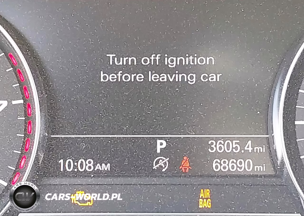 2015 Audi A8 L 3.0T VIN:WAU3GAFDXFN009399 - 16