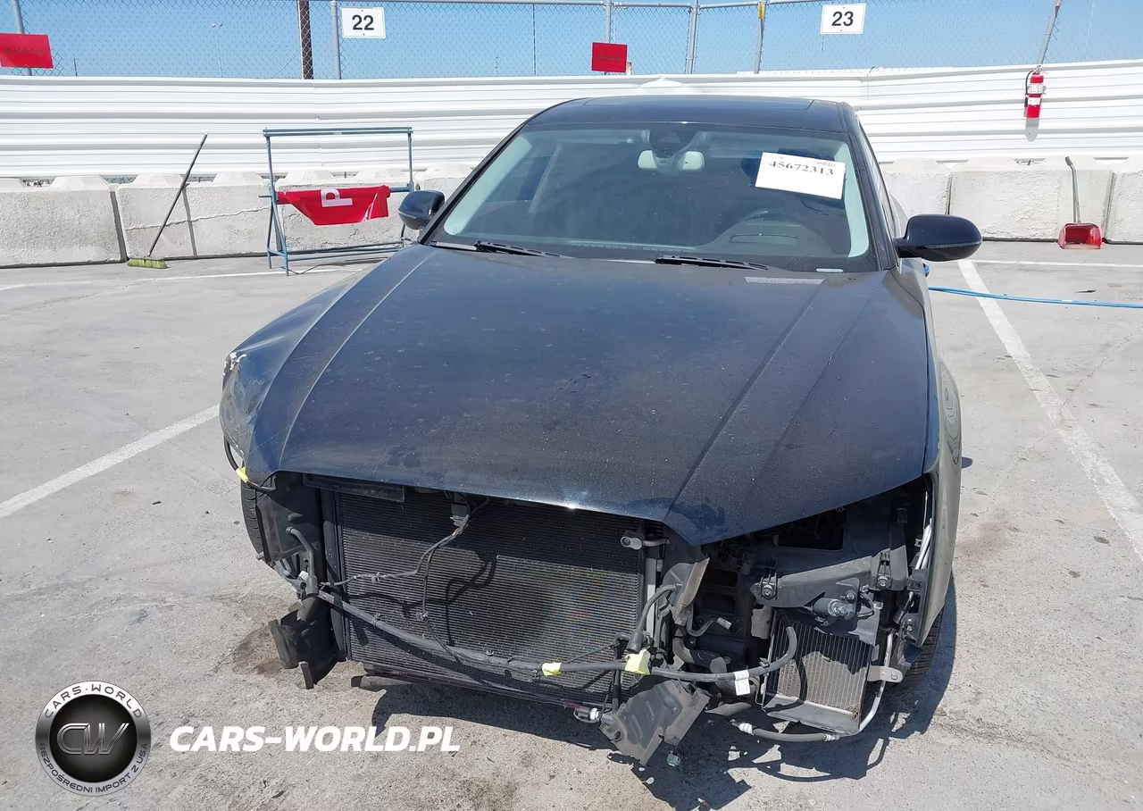 2015 Audi A8 L 3.0T VIN:WAU3GAFDXFN009399 - 6