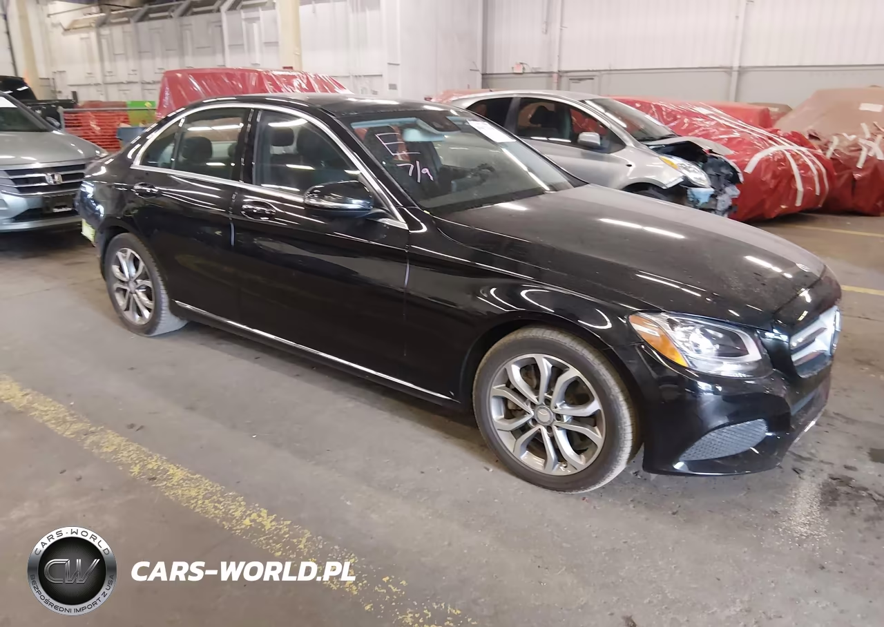 2016 Mercedes-Benz C 300