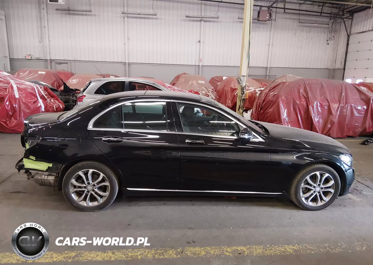 2016 Mercedes-Benz C 300 VIN:55SWF4JB9GU149257 - 14