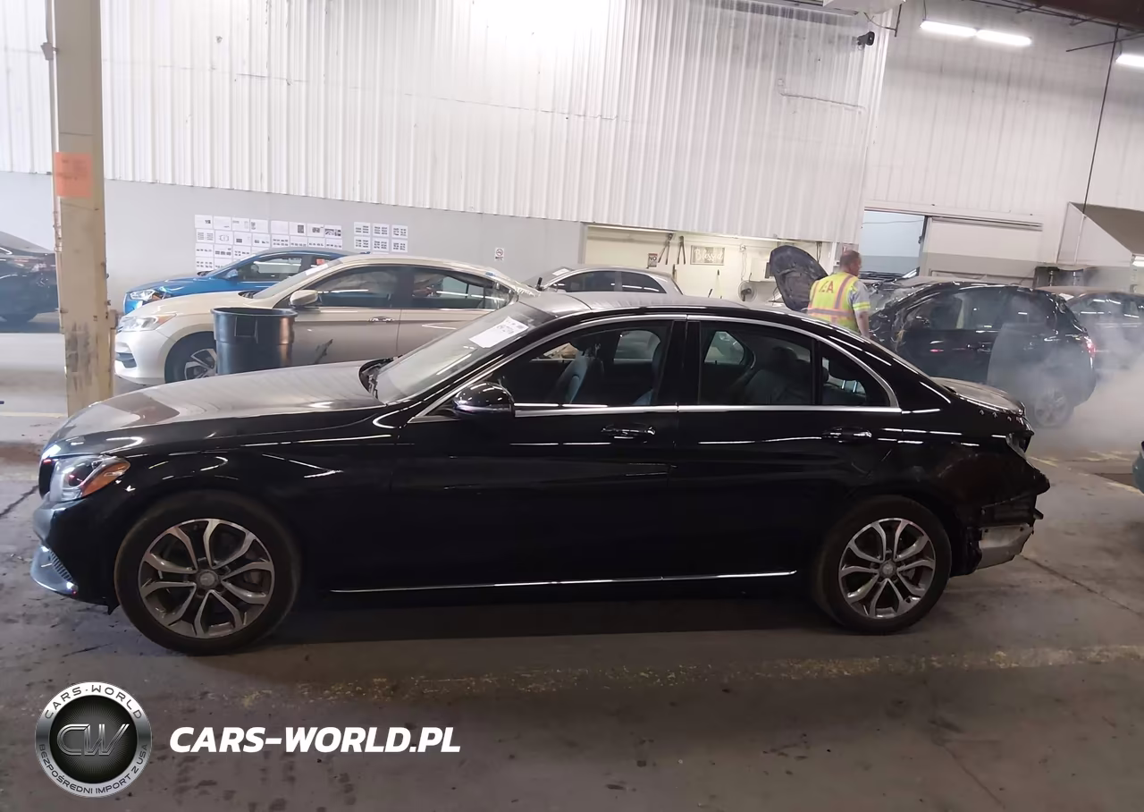 2016 Mercedes-Benz C 300 VIN:55SWF4JB9GU149257 - 15