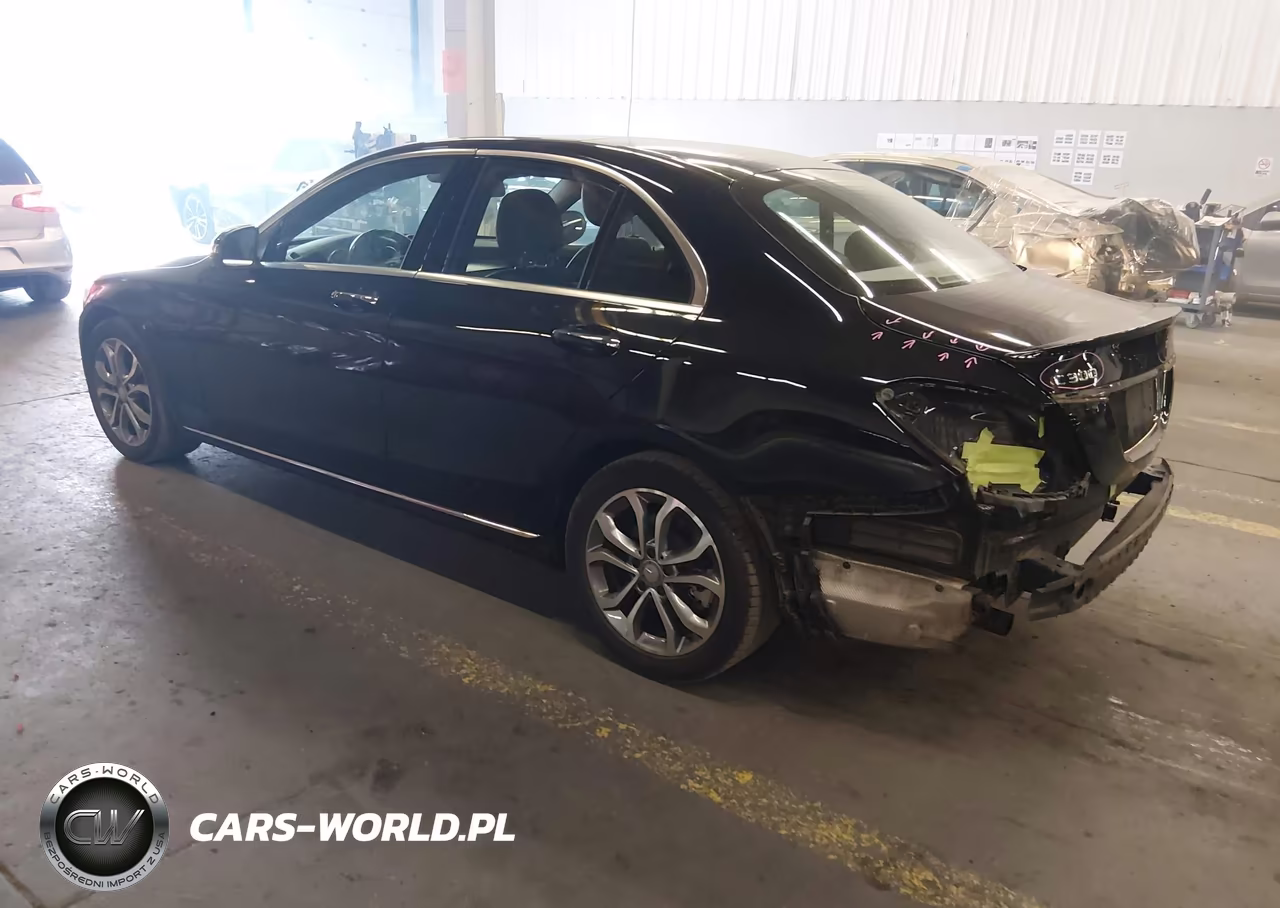 2016 Mercedes-Benz C 300 VIN:55SWF4JB9GU149257 - 3