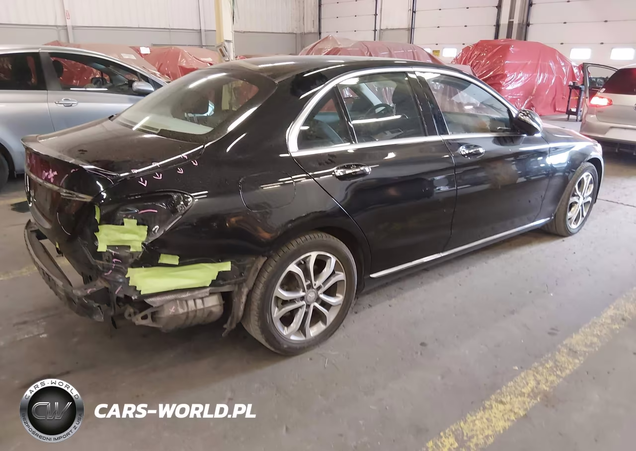 2016 Mercedes-Benz C 300 VIN:55SWF4JB9GU149257 - 4