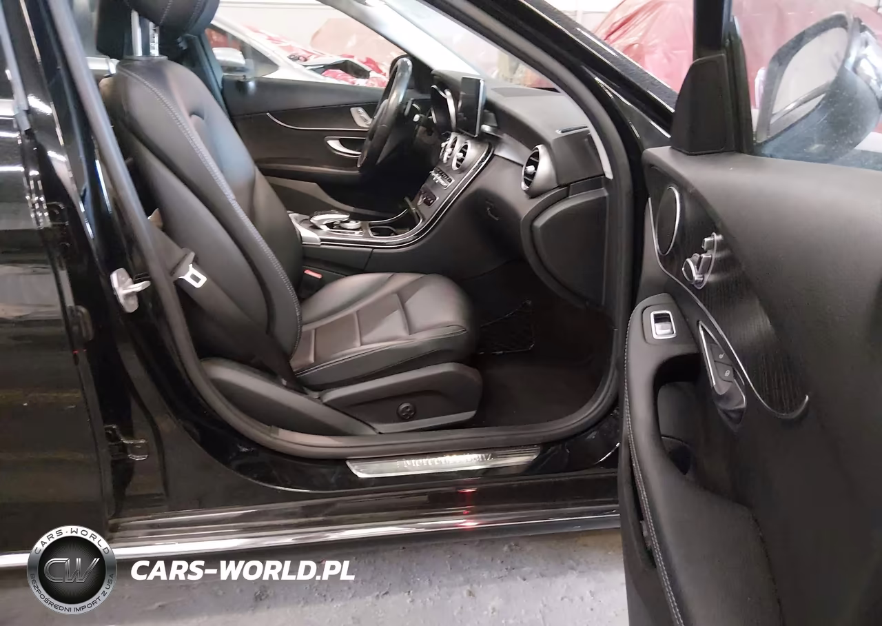 2016 Mercedes-Benz C 300 VIN:55SWF4JB9GU149257 - 5